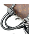 Monogram Macassar Keepall 55 - LOUIS VUITTON - BALAAN 6