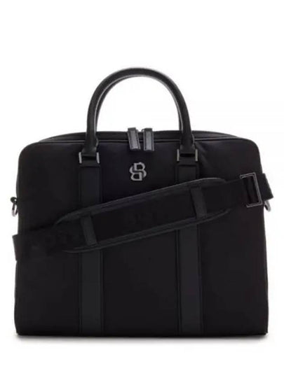 Green B Icon Briefcase 50523484 001 - HUGO BOSS - BALAAN 2