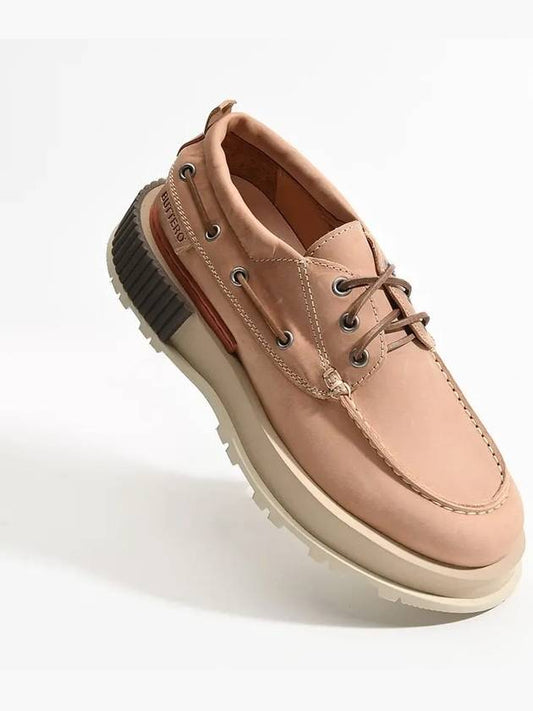 BLITZ boat shoes brown - BUTTERO - BALAAN 1