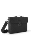 S-Lock Monogram Brief Case Black - LOUIS VUITTON - BALAAN 2