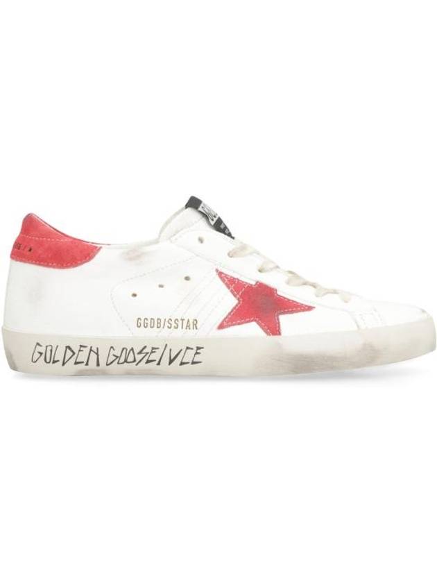 Women's Superstar Low Top Sneakers White - GOLDEN GOOSE - BALAAN 3