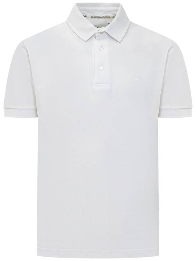 Etro Polo Roma Printed - ETRO - BALAAN 1