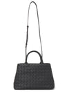 607327 V3UH3 8803 Women s Tote Bag - BOTTEGA VENETA - BALAAN 8