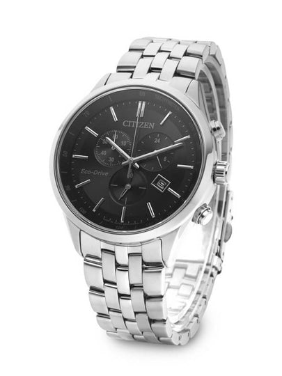 AT2140 55E Chronograph Men’s Metal Watch - CITIZEN - BALAAN 2