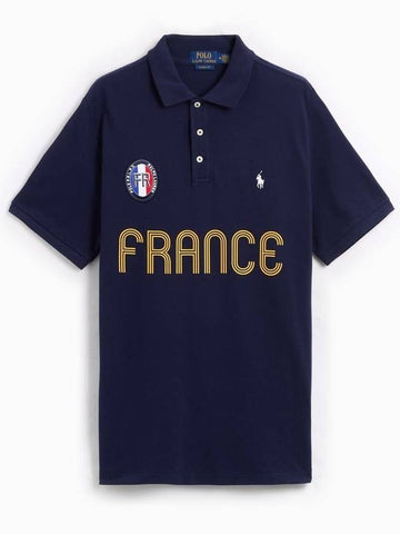 POLO RALPH LAUREN SSKCCLSM2 SHORT SLEEVE POLO SHIRT - POLO RALPH LAUREN - BALAAN 1