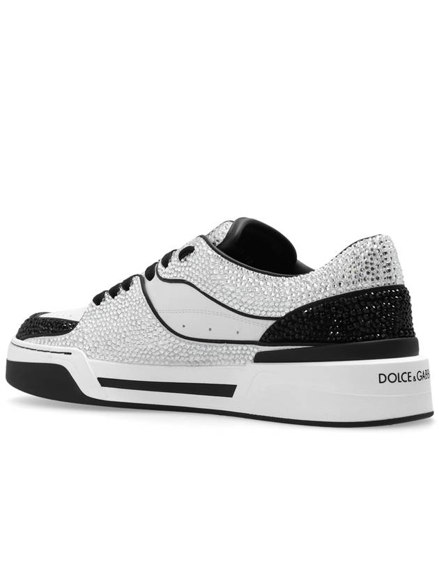 FW 23 24 Sneakers New Roma CS2036AM80389697 - DOLCE&GABBANA - BALAAN 6