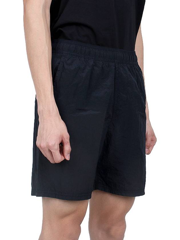 Nylon Metal Swimming Trunk Shorts Navy - STONE ISLAND - BALAAN 4