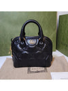 GG Matelasse Leather Tote Bag Black - GUCCI - BALAAN 9