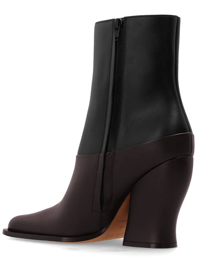 Loewe Heeled Shoes ‘Onda’, Women's, Brown - LOEWE - BALAAN 5