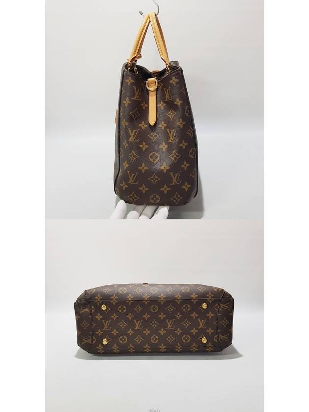 Monogram Montaigne GM - LOUIS VUITTON - BALAAN 4