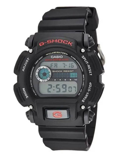 G SHOCK electronic wristwatch digital standard DW 9052 1V - G-SHOCK - BALAAN 2