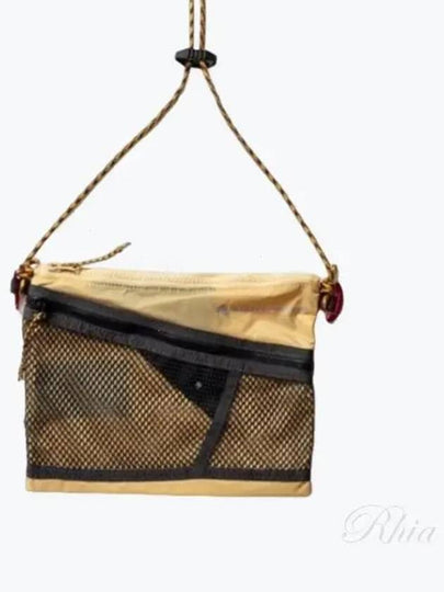 Algir Medium Cross Bag Chaya Sand - KLATTERMUSEN - BALAAN 2