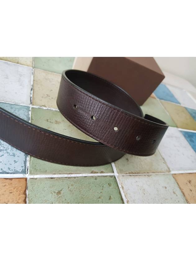 Utah belt size 80 - LOUIS VUITTON - BALAAN 7