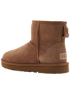 Women's Classic Mini Boots 1016222 CHESTNUT - UGG - BALAAN 3