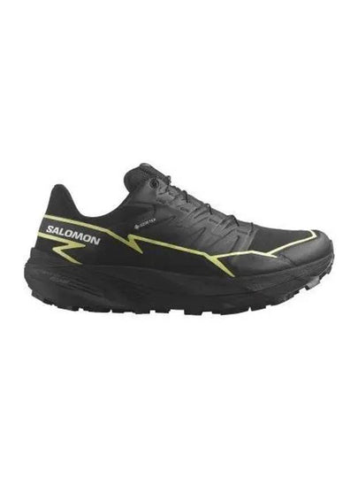 Thundercross GTX Low Top Sneakers Black - SALOMON - BALAAN 2