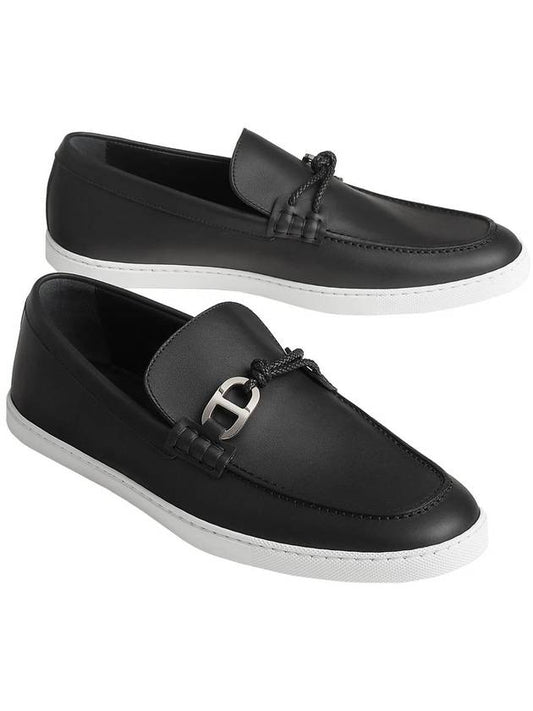 Men s Ignacio Loafers H241927ZA02420 - HERMES - BALAAN 1