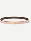 LV Iconic 20mm Reversible Belt M0557W - LOUIS VUITTON - BALAAN 1