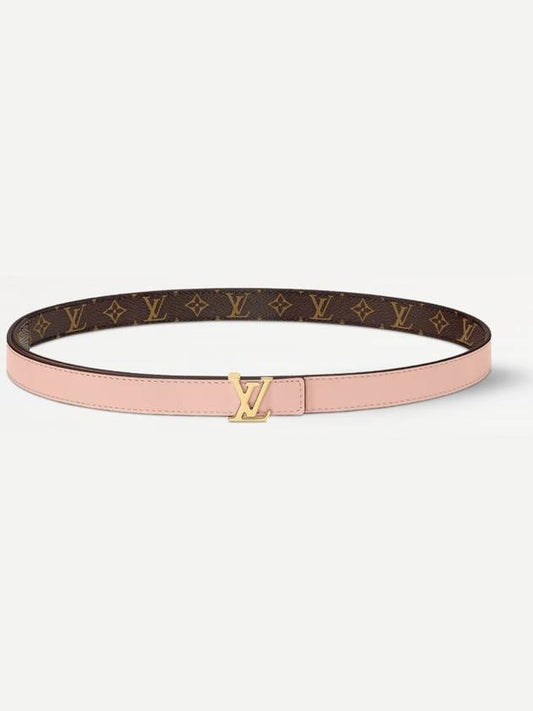 LV Iconic 20mm Reversible Belt M0557W - LOUIS VUITTON - BALAAN 1