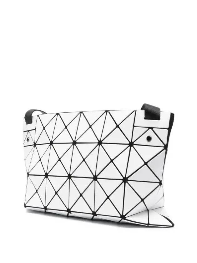 Lucent Shoulder Bag White - ISSEY MIYAKE - BALAAN 3