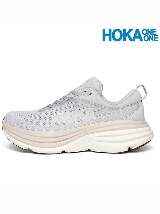 Sneakers H1123202LRNC Gray - HOKA ONE ONE - BALAAN 2