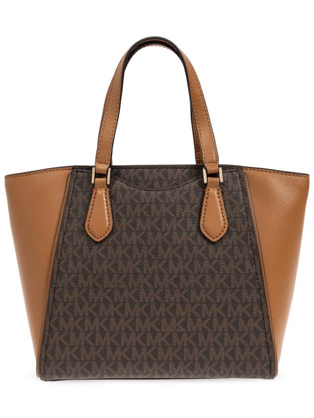 Michael Michael Kors Shoulder Bag Taryn, Women's, Brown - MICHAEL KORS - BALAAN 3