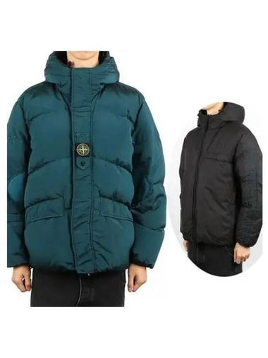 Waffen reversible padding 270120 - STONE ISLAND - BALAAN 1