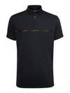 Golf wear men s short sleeve t shirt GMJT06857 9999 - J.LINDEBERG - BALAAN 2