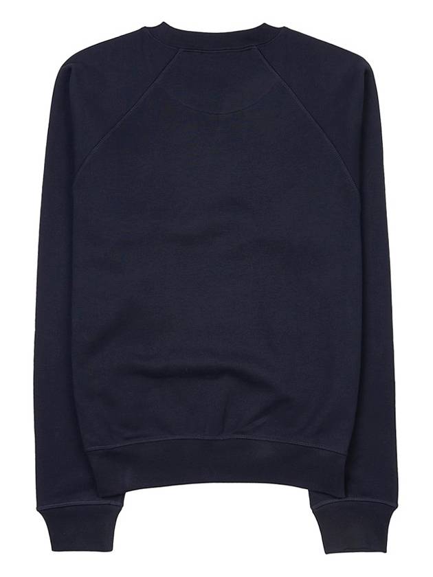 Spray ORB Raglan Sweatshirt Navy - VIVIENNE WESTWOOD - BALAAN 3