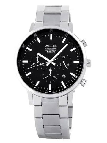 Alba Men s Metal Watch AT3C47X1 - SEIKO ALBA - BALAAN 1