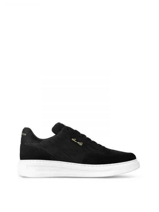 Beverly Hills Sneakers Black 1AD9U0 - LOUIS VUITTON - BALAAN 1