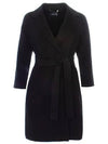 ARONA virgin wool coat 2429016111 013 - MAX MARA - BALAAN 6