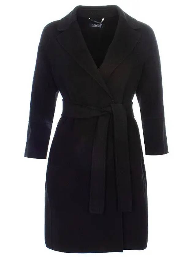 ARONA virgin wool coat 2429016111 013 - MAX MARA - BALAAN 6