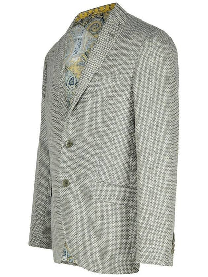 Etro Jackets Grey - ETRO - BALAAN 2