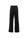 Sportswear Woven Track Pants Black - NIKE - BALAAN 1