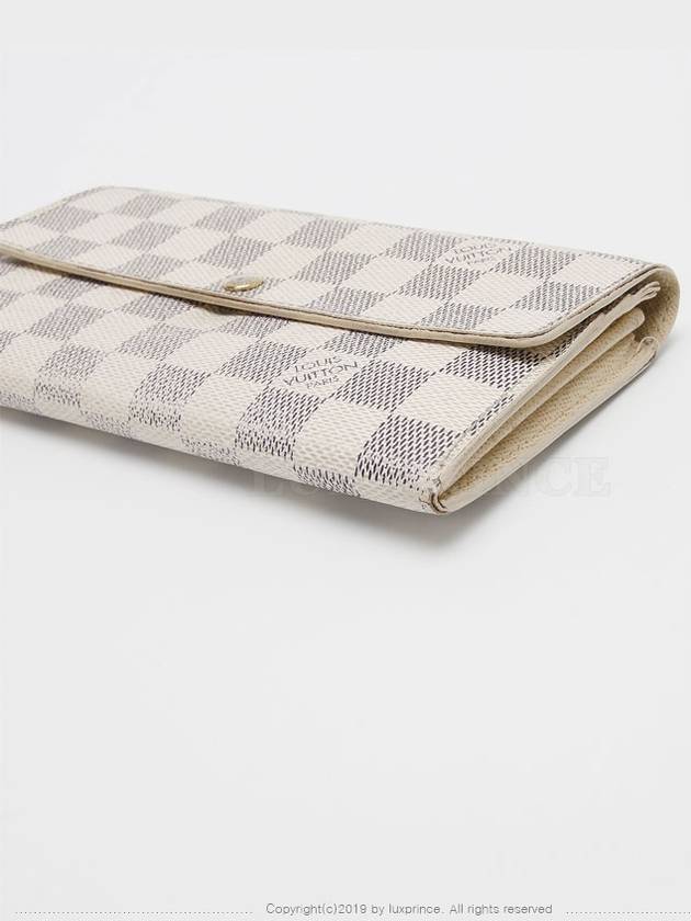 women s long wallet - LOUIS VUITTON - BALAAN 5