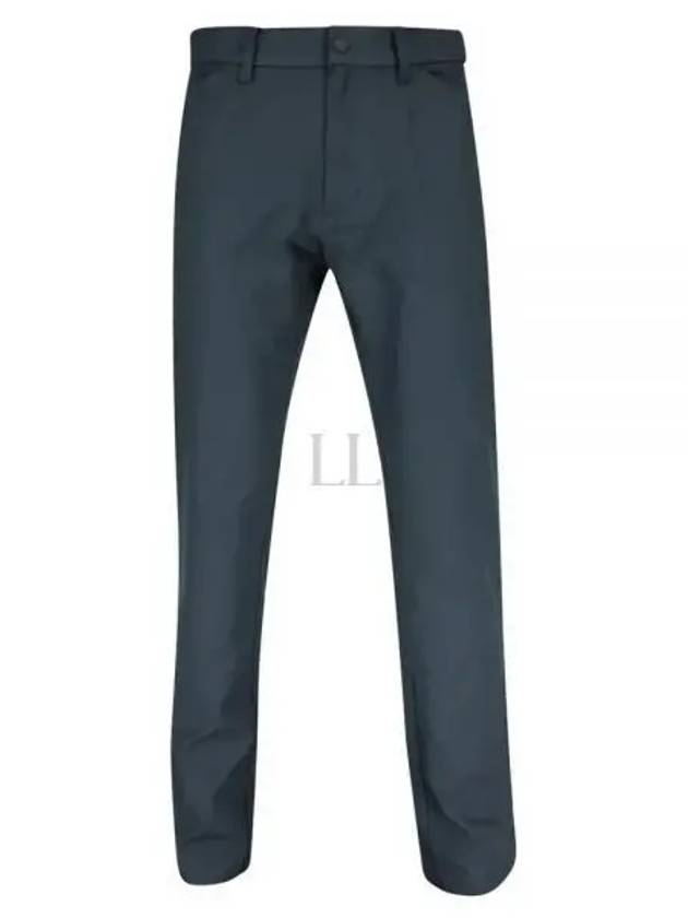 Men's Chin 5 Pocket Pants Black - J.LINDEBERG - BALAAN 2