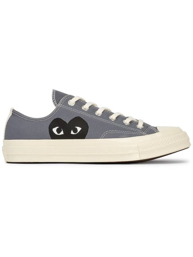 Chuck Taylor Sneakers Grey - COMME DES GARCONS - BALAAN 3