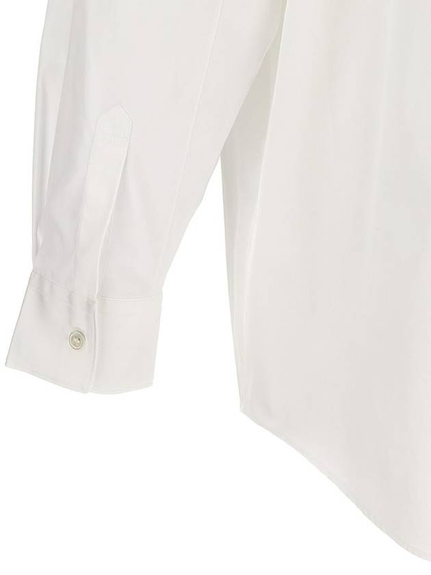 Men's COTTON Shirt FLB0031 - COMME DES GARCONS - BALAAN 5