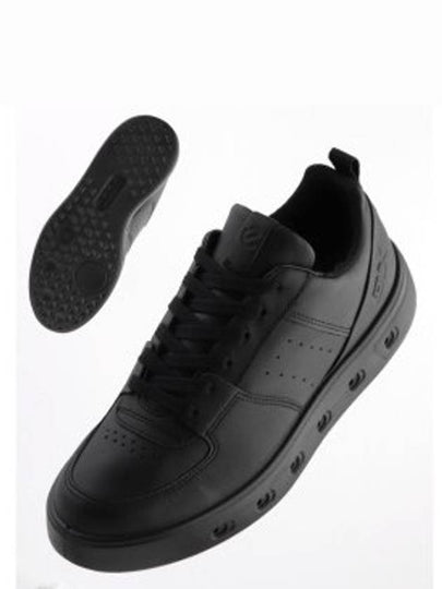 Street 720 Low Top Sneakers Black - ECCO - BALAAN 2