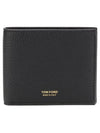 Men's Halfwallet Y0228T CP9 BLK - TOM FORD - BALAAN.