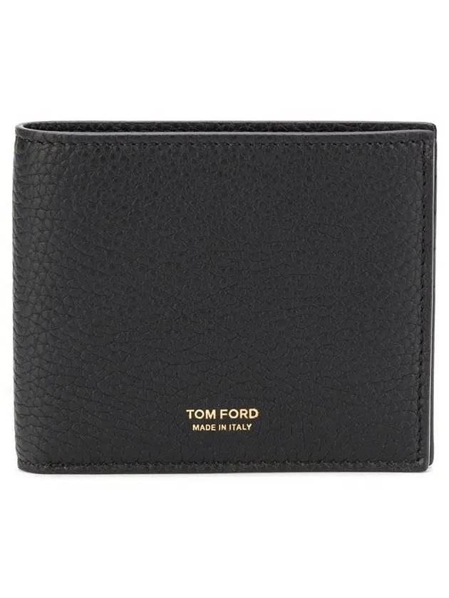 Men's Halfwallet Y0228T CP9 BLK - TOM FORD - BALAAN.