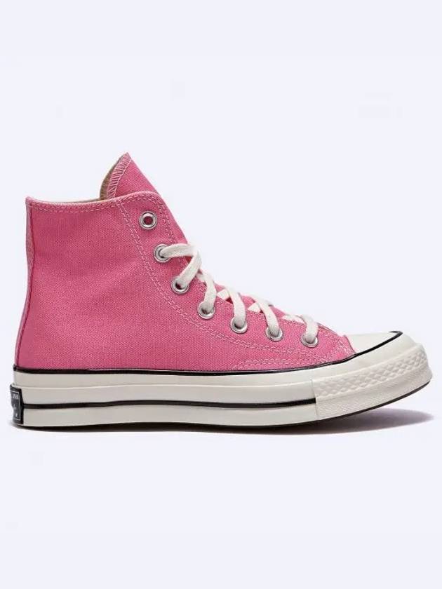 Chuck 70 High Top Sneakers Pink - CONVERSE - BALAAN 2