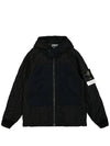 Stella Primaloft Quilted Nylon Zip-up Jacket Black - STONE ISLAND - BALAAN 2