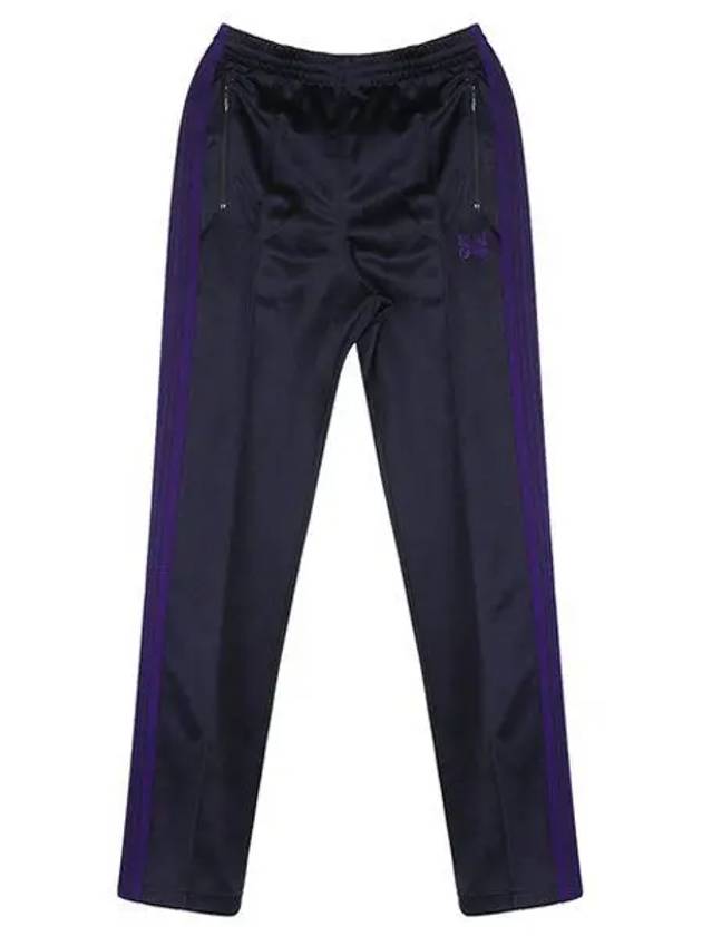 NS247 NAVY narrow track pants　 988948 - NEEDLES - BALAAN 1