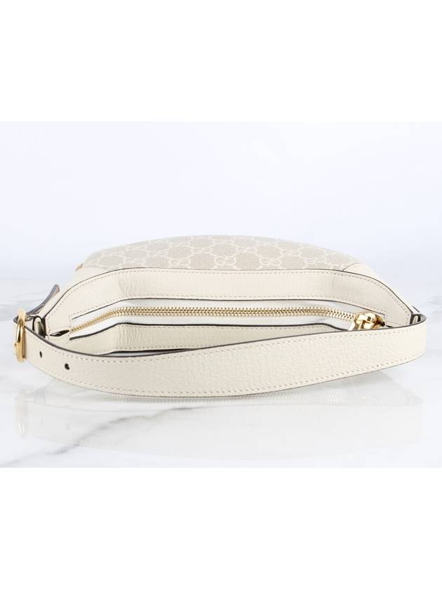 Ophidia GG mini bag white - GUCCI - BALAAN 8