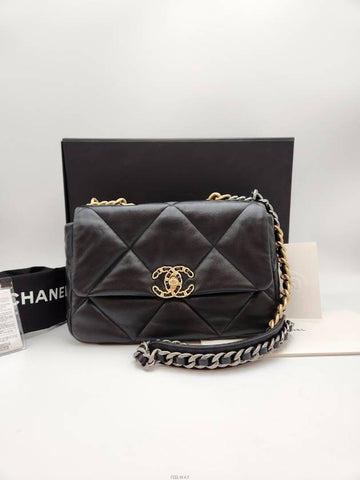 Daol Beomeo Branch 19 Bag Small Black AS1160 Condition S - CHANEL - BALAAN 1