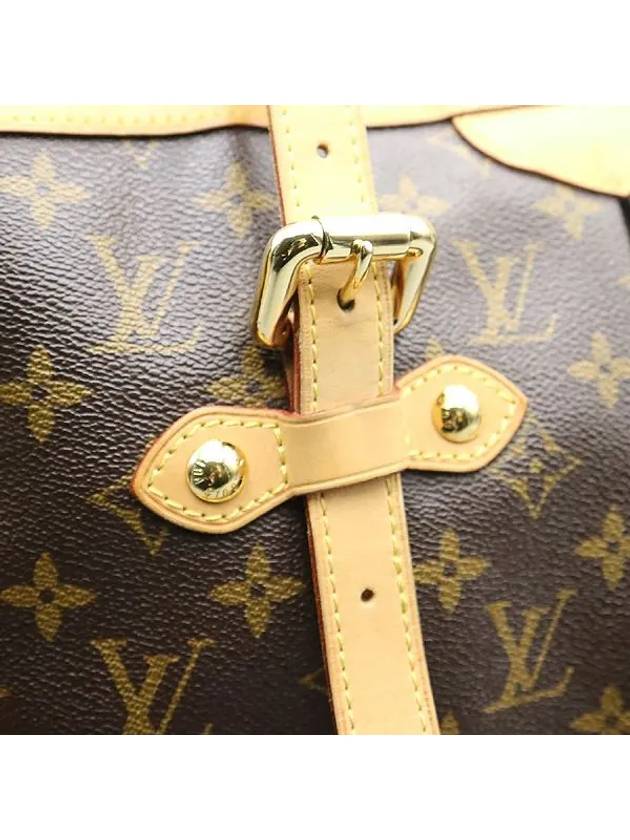 M40146 Monogram Canvas Palermo GM Tote Bag Shoulder Strap 2WAY - LOUIS VUITTON - BALAAN 5