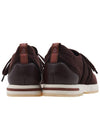 360 LP Flexy Walk Low Top Sneakers Chocolate - LORO PIANA - BALAAN 5