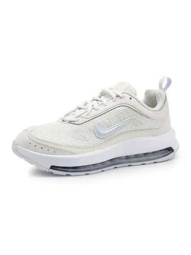 Air Max AP Low Top Sneakers White - NIKE - BALAAN 1