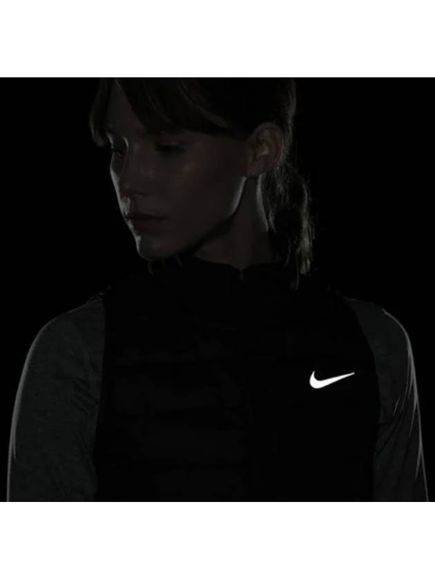 Thermafit Running Lightweight Vest Black - NIKE - BALAAN 6